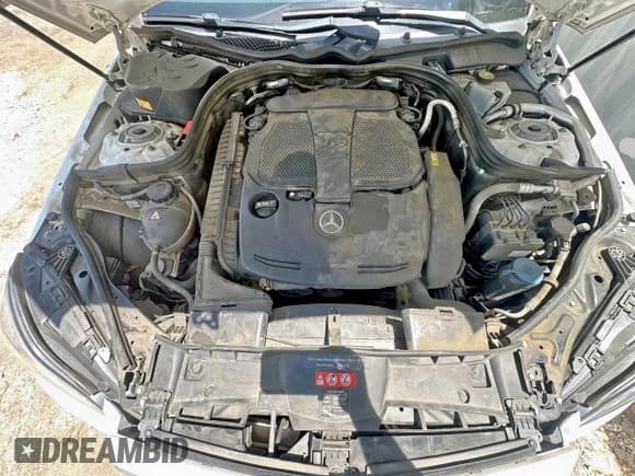 ✅ 2014 Mercedes-Benz E 350 Sport • VIN: WDDHF5KBXEB049771 • Lot: 62614585. Listed on Copart with 187,532 mi. Free auction sales archive from the USA and detailed vehicle history report at DreamBid. Image 7.