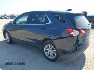 ✅ 2018 Chevrolet Equinox LT • VIN: 3GNAXJEV8JL391484 • Лот: 43341607. Опубликован ранее на IAAI с пробегом 101 519 миль. Бесплатный доступ к архиву аукционных продаж из США и подробный отчёт об истории автомобиля на DreamBid. Изображение 3.