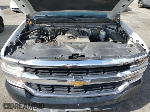 ✅ 2016 Chevrolet Silverado 1500 LS • VIN: 1GCNCNEH8GZ172632 • Лот: 50941995. Опубликован ранее на Copart с пробегом 146 696 миль. Бесплатный доступ к архиву аукционных продаж из США и подробный отчёт об истории автомобиля на DreamBid. Изображение 11.