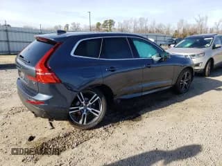 ✅ 2020 Volvo XC60 Momentum • VIN: YV4102RK2L1554897 • Lot: 37473133. Listed on Copart with 29,787 mi. Free auction sales archive from the USA and detailed vehicle history report at DreamBid. Image 3.