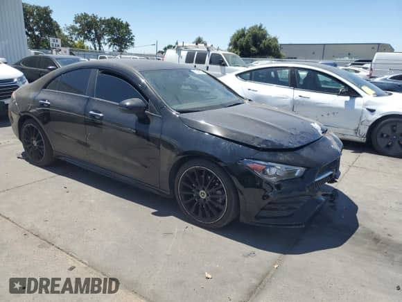 2022 Mercedes-Benz CLA 250 с VIN W1K5J4GBXNN275702, выставлен на аукционе Copart как лот 67446275 с пробегом 91 600 миль миль и Списание • Salvage title. История ставок и продаж доступна на DreamBid. Изображение 4.