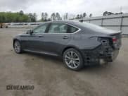 ✅ 2018 Genesis G80 3.8L • VIN: KMHGN4JE8JU223040 • Lot: 51564395. Listed on Copart with 62,708 mi. Free auction sales archive from the USA and detailed vehicle history report at DreamBid. Image 2.