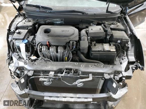 ✅ 2018 Hyundai Sonata SE • VIN: 5NPE24AF0JH631992 • Lot: 67290522. Listed on Copart with 53,441 mi. Free auction sales archive from the USA and detailed vehicle history report at DreamBid. Image 11.