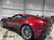 2019 Chevrolet Corvette Grand Sport 2LT z VIN 1G1YY2D71K5104106, wystawiony jako Copart lot #75502304 z przebiegiem 35 349 mil mil oraz Czysty tytuł • Clean title. Historia ofert i sprzedaży dostępna na DreamBid. Obrazek 3.