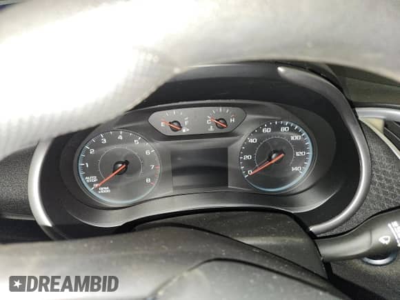 2024 Chevrolet Malibu LT with VIN 1G1ZD5ST3RF235740, listed as a Copart auction lot 86607765 with Not provided miles and Salvage title. Bid and sale history available at DreamBid. Image 9.