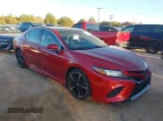 ✅ 2019 Toyota Camry XSE • VIN: 4T1BZ1HK7KU025219 • Lot: 43624847. Listed on IAAI with 116,366 mi. Free auction sales archive from the USA and detailed vehicle history report at DreamBid. Image 1.