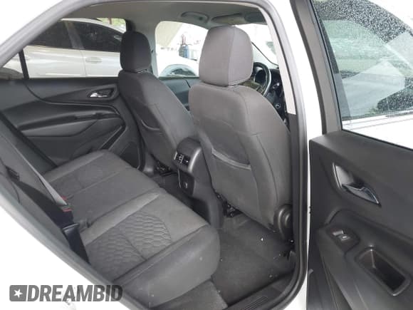 ✅ 2018 Chevrolet Equinox LT • VIN: 2GNAXSEV9J6259554 • Лот: 43240049. Опубликован ранее на IAAI с пробегом 110 829 миль. Бесплатный доступ к архиву аукционных продаж из США и подробный отчёт об истории автомобиля на DreamBid. Изображение 8.