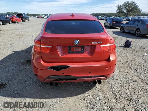 ✅ 2012 BMW X6 M • VIN: 5YMGZ0C56CLK14710 • Лот: 87038254. Опубликован ранее на Copart с пробегом 118 870 миль. Бесплатный доступ к архиву аукционных продаж из США и подробный отчёт об истории автомобиля на DreamBid. Изображение 6.