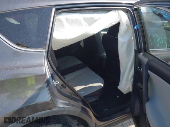 ✅ 2016 Toyota RAV4 Limited • VIN: 2T3YFREV5GW274777 • Lot: 42324517. Listed on IAAI with 78,385 mi. Free auction sales archive from the USA and detailed vehicle history report at DreamBid. Image 8.