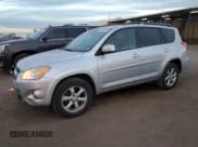 ✅ 2010 Toyota RAV4 Limited • VIN: JTMDK4DV0AD015732 • Lot: 92860075. Listed on Copart with 185,128 mi. Free auction sales archive from the USA and detailed vehicle history report at DreamBid. Image 1.