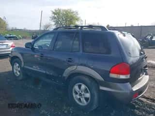 ✅ 2005 Hyundai Santa Fe GLS • VIN: KM8SC73D55U965052 • Лот: 42124944. Размещён на IAAI с пробегом 117 178 миль миль. Получите бесплатный доступ к архиву аукционных продаж из США и посмотрите подробный отчёт об истории автомобиля на DreamBid. Изображение 3.