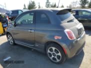 ✅ 2017 FIAT 500e • VIN: 3C3CFFGE1HT598411 • Lot: 58774295. Listed on Copart with 73,573 mi. Free auction sales archive from the USA and detailed vehicle history report at DreamBid. Image 2.