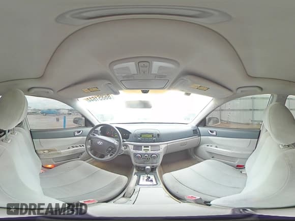 ✅ 2008 Hyundai Sonata GLS • VIN: 5NPET46F48H334708 • Лот: 86851644. Опубликован ранее на Copart с пробегом 106 240 миль. Бесплатный доступ к архиву аукционных продаж из США и подробный отчёт об истории автомобиля на DreamBid. Изображение 12.