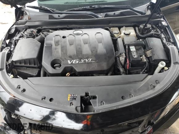 ✅ 2014 Chevrolet Impala LT • VIN: 2G1125S31E9312790 • Лот: 66285214. Опубликован ранее на Copart с пробегом 226 580 миль. Бесплатный доступ к архиву аукционных продаж из США и подробный отчёт об истории автомобиля на DreamBid. Изображение 11.