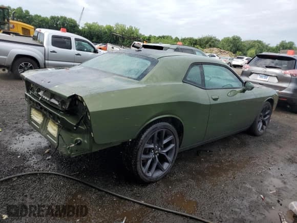 ✅ 2019 Dodge Challenger R/T • VIN: 2C3CDZBT0KH603997 • Lot: 63701374. Wystawiony na Copart z przebiegiem 61 028 mil. Bezpłatny archiwum sprzedaży aukcyjnych z USA i szczegółowy raport historii pojazdu na DreamBid. Zdjęcie 3.