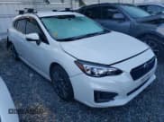 ✅ 2018 Subaru Impreza Special Sports • VIN: 4S3GTAK69J1703346 • Lot: 68673655. Listed on Copart with 143,408 mi. Free auction sales archive from the USA and detailed vehicle history report at DreamBid. Image 4.