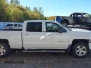 ✅ 2016 Chevrolet Silverado 1500 LT • VIN: 3GCUKRECXGG115987 • Lot: 43466796. Listed on IAAI with 256,324 mi. Free auction sales archive from the USA and detailed vehicle history report at DreamBid. Image 13.