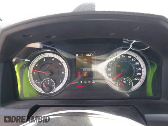 2015 Ram 1500 Express с VIN 1C6RR6KT9FS554228, выставлен на аукционе IAAI как лот 42294203 с пробегом 194 390 миль миль и . История ставок и продаж доступна на DreamBid. Изображение 7.