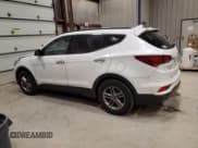 ✅ 2017 Hyundai Santa Fe 2.4L • VIN: 5NMZUDLB9HH028956 • Lot: 91796585. Listed on Copart with 166,257 mi. Free auction sales archive from the USA and detailed vehicle history report at DreamBid. Image 2.