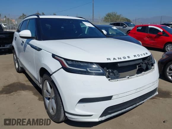 ✅ 2019 Land Rover Range Rover Velar S • VIN: SALYB2EX0KA212398 • Лот: 43397747. Опубликован ранее на IAAI с пробегом 99 352 миль. Бесплатный доступ к архиву аукционных продаж из США и подробный отчёт об истории автомобиля на DreamBid. Изображение 1.