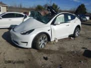 ✅ 2022 Tesla Model Y Long Range • VIN: 7SAYGDEE4NF432760 • Lot: 43765345. Wystawiony na IAAI z przebiegiem Nie podano. Bezpłatny archiwum sprzedaży aukcyjnych z USA i szczegółowy raport historii pojazdu na DreamBid. Zdjęcie 2.