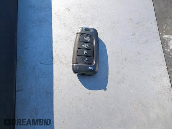 2022 Hyundai Santa Cruz SE with VIN 5NTJA4AE1NH008896, listed as a IAAI auction lot 41444400 with 23,547 mi miles and . Bid and sale history available at DreamBid. Image 11.