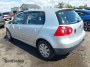 ✅ 2009 Volkswagen Rabbit S • VIN: WVWDA71K49W084907 • Lot: 42198880. Listed on IAAI with 160,293 mi. Free auction sales archive from the USA and detailed vehicle history report at DreamBid. Image 3.