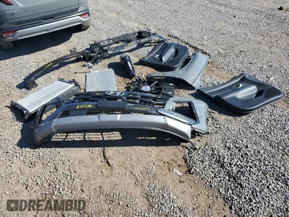 ✅ 2025 Hyundai Tucson SEL • VIN: 5NMJBCDE4SH500168 • Lot: 70480445. Wystawiony na Copart z przebiegiem 9 131 mil. Bezpłatny archiwum sprzedaży aukcyjnych z USA i szczegółowy raport historii pojazdu na DreamBid. Zdjęcie 13.