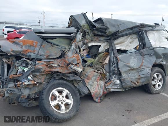 ✅ 2007 Honda Pilot EX-L • VIN: 2HKYF18587H515686 • Лот: 43061730. Опубликован ранее на IAAI с пробегом Не указан. Бесплатный доступ к архиву аукционных продаж из США и подробный отчёт об истории автомобиля на DreamBid. Изображение 6.