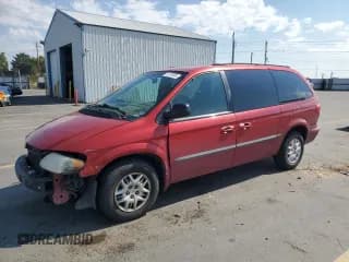 ✅ 2002 Dodge Caravan Sport • VIN: 2B4GP44362R735657 • Лот: 70178905. Опубликован ранее на Copart с пробегом 158 574 миль. Бесплатный доступ к архиву аукционных продаж из США и подробный отчёт об истории автомобиля на DreamBid. Изображение 1.