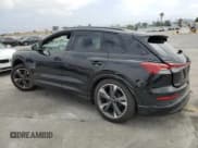 ✅ 2025 Audi Q4 e-tron Premium • VIN: WA1KUBFZ1SP001645 • Лот: 58356145. Опубликован ранее на Copart с пробегом 5 975 миль. Бесплатный доступ к архиву аукционных продаж из США и подробный отчёт об истории автомобиля на DreamBid. Изображение 2.