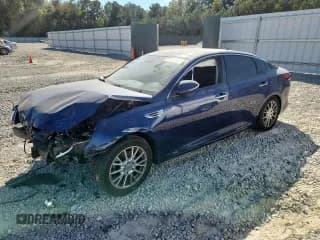 ✅ 2018 Kia Optima S • VIN: 5XXGT4L32JG247605 • Lot: 86129505. Listed on Copart with 133,691 mi. Free auction sales archive from the USA and detailed vehicle history report at DreamBid. Image 1.