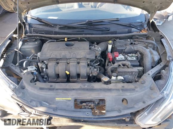 ✅ 2016 Nissan Sentra SR • VIN: 3N1AB7AP8GL649113 • Lot: 43388061. Listed on IAAI with 173,861 mi. Free auction sales archive from the USA and detailed vehicle history report at DreamBid. Image 10.