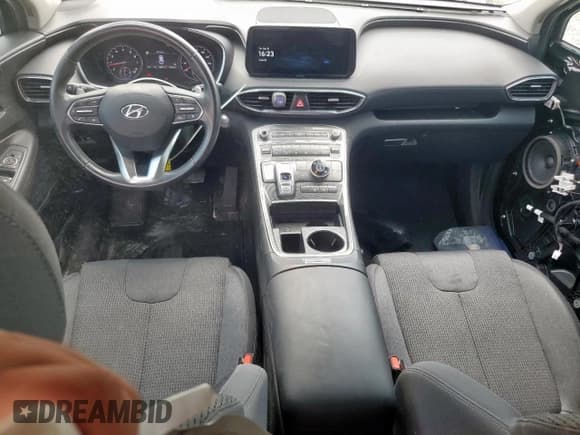 ✅ 2023 Hyundai Santa Fe SEL • VIN: 5NMS2DAJ1PH491870 • Lot: 80481795. Wystawiony na Copart z przebiegiem 30 400 mil. Bezpłatny archiwum sprzedaży aukcyjnych z USA i szczegółowy raport historii pojazdu na DreamBid. Zdjęcie 8.