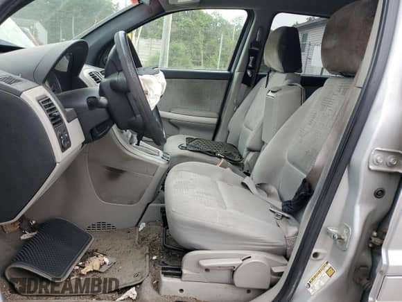 2005 Chevrolet Equinox LS z VIN 2CNDL23FX56166640, wystawiony jako Copart lot #67524965 z przebiegiem Nie podano mil oraz Szkoda całkowita • Salvage title. Historia ofert i sprzedaży dostępna na DreamBid. Obrazek 7.