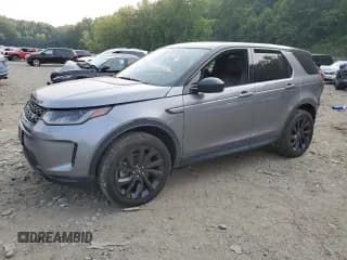 ✅ 2022 Land Rover Discovery Sport SE • VIN: SALCP2FX0NH910399 • Lot: 66498904. Wystawiony na Copart z przebiegiem 23 616 mil. Bezpłatny archiwum sprzedaży aukcyjnych z USA i szczegółowy raport historii pojazdu na DreamBid. Zdjęcie 1.