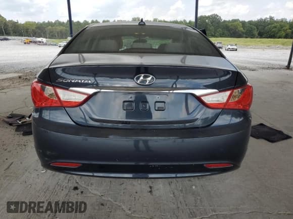 ✅ 2012 Hyundai Sonata GLS • VIN: 5NPEB4ACXCH364630 • Lot: 67844344. Listed on Copart with 73,768 mi. Free auction sales archive from the USA and detailed vehicle history report at DreamBid. Image 6.