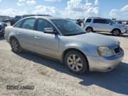 ✅ 2006 Ford Five Hundred SEL • VIN: 1FAFP24126G146880 • Лот: 89405425. Опубликован ранее на Copart с пробегом Не указан. Бесплатный доступ к архиву аукционных продаж из США и подробный отчёт об истории автомобиля на DreamBid. Изображение 4.