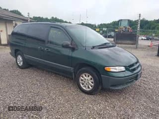 ✅ 1999 Dodge Caravan SE • VIN: 1B4GT44L0XB575261 • Lot: 42494502. Listed on IAAI with 195,786 mi. Free auction sales archive from the USA and detailed vehicle history report at DreamBid. Image 1.