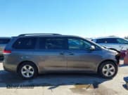 ✅ 2013 Toyota Sienna LE • VIN: 5TDKK3DC8DS386940 • Lot: 43598804. Listed on IAAI with Not provided. Free auction sales archive from the USA and detailed vehicle history report at DreamBid. Image 13.
