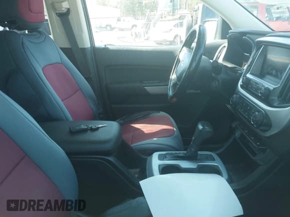 ✅ 2015 Chevrolet Colorado 2WD LT • VIN: 1GCGSBE3XF1205304 • Лот: 43526555. Опубликован ранее на IAAI с пробегом 179 048 миль. Бесплатный доступ к архиву аукционных продаж из США и подробный отчёт об истории автомобиля на DreamBid. Изображение 5.