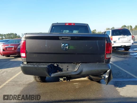 ✅ 2015 Ram 1500 Tradesman • VIN: 1C6RR6FGXFS535247 • Lot: 43619651. Listed on IAAI with 184,134 mi. Free auction sales archive from the USA and detailed vehicle history report at DreamBid. Image 16.