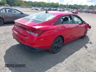 ✅ 2022 Hyundai Elantra SEL • VIN: 5NPLS4AG4NH081864 • Лот: 43138105. Опубликован ранее на IAAI с пробегом 38 287 миль. Бесплатный доступ к архиву аукционных продаж из США и подробный отчёт об истории автомобиля на DreamBid. Изображение 4.