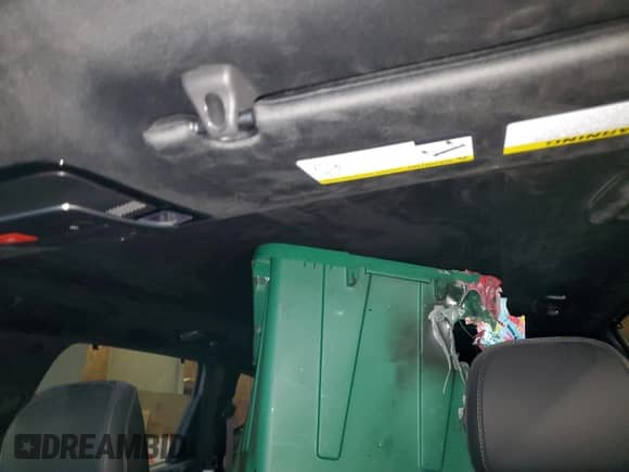 2022 Hyundai Santa Fe Calligraphy z VIN 5NMS54AL0NH436655, wystawiony jako Copart lot #37753213 z przebiegiem 8 958 mil mil oraz . Historia ofert i sprzedaży dostępna na DreamBid. Obrazek 10.