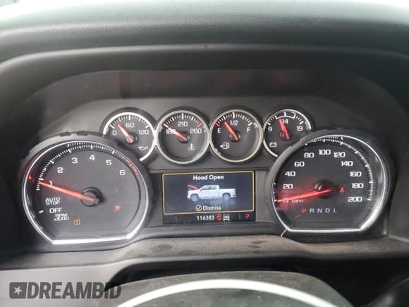 ✅ 2021 Chevrolet Silverado 1500 RST • VIN: 1GCUYEET1MZ299073 • Лот: 86660215. Опубликован ранее на Copart с пробегом 116 383 миль. Бесплатный доступ к архиву аукционных продаж из США и подробный отчёт об истории автомобиля на DreamBid. Изображение 9.