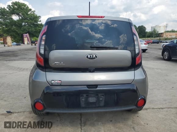 ✅ 2016 Kia Soul + • VIN: KNDJP3A53G7244772 • Лот: 66616065. Опубликован ранее на Copart с пробегом 161 873 миль. Бесплатный доступ к архиву аукционных продаж из США и подробный отчёт об истории автомобиля на DreamBid. Изображение 6.