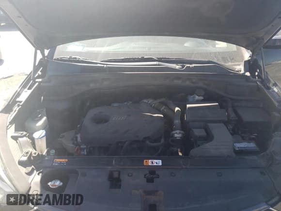 ✅ 2017 Hyundai Santa Fe 2.0T • VIN: 5XYZU4LA7HG493575 • Лот: 65985613. Опубликован ранее на Copart с пробегом 71 849 миль. Бесплатный доступ к архиву аукционных продаж из США и подробный отчёт об истории автомобиля на DreamBid. Изображение 12.