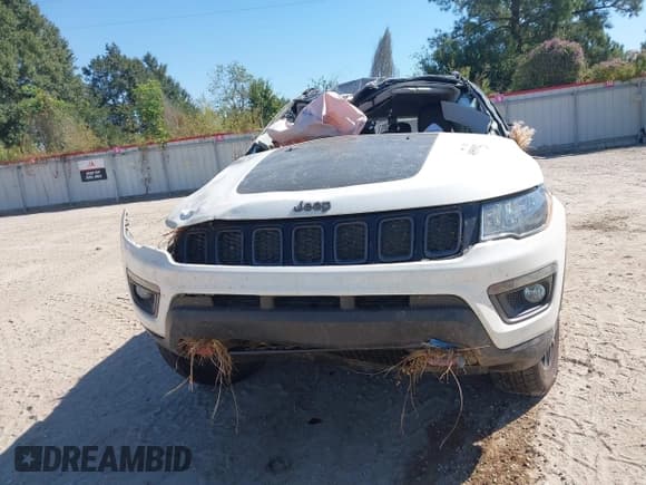 ✅ 2021 Jeep Compass Trailhawk • VIN: 3C4NJDDB8MT532949 • Лот: 40559932. Опубликован ранее на IAAI с пробегом 74 349 миль. Бесплатный доступ к архиву аукционных продаж из США и подробный отчёт об истории автомобиля на DreamBid. Изображение 13.