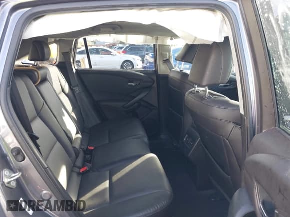 ✅ 2017 Acura RDX • VIN: 5J8TB4H32HL036734 • Лот: 41480294. Опубликован ранее на IAAI с пробегом 55 053 миль. Бесплатный доступ к архиву аукционных продаж из США и подробный отчёт об истории автомобиля на DreamBid. Изображение 8.