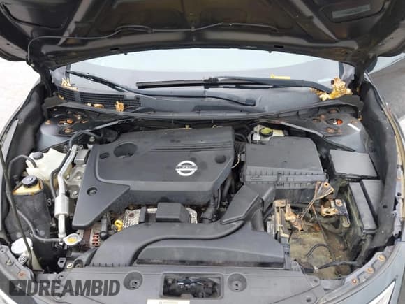 ✅ 2013 Nissan Altima SV • VIN: 1N4AL3AP1DN414301 • Лот: 43284662. Опубликован ранее на IAAI с пробегом 117 458 миль. Бесплатный доступ к архиву аукционных продаж из США и подробный отчёт об истории автомобиля на DreamBid. Изображение 10.